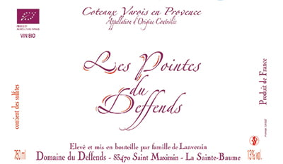 Les Pointes du Deffends