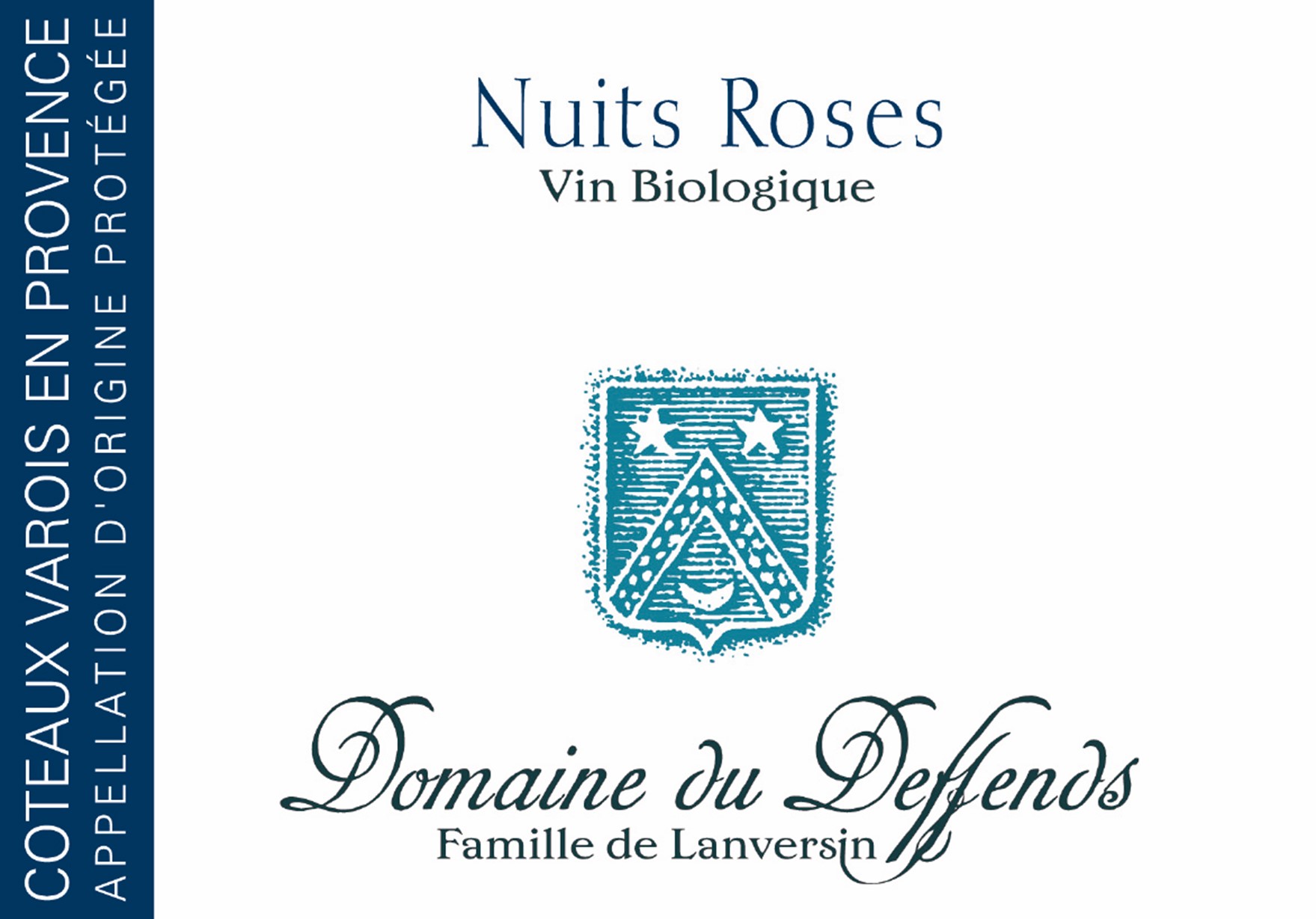 Nuits Roses