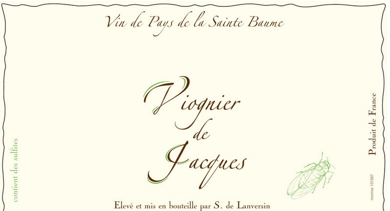 Viognier de Jacques