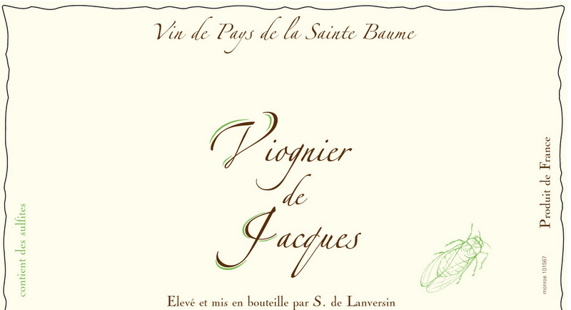 Viognier de Jacques