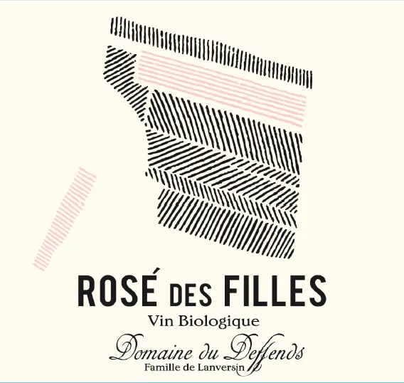 Rosé des Filles