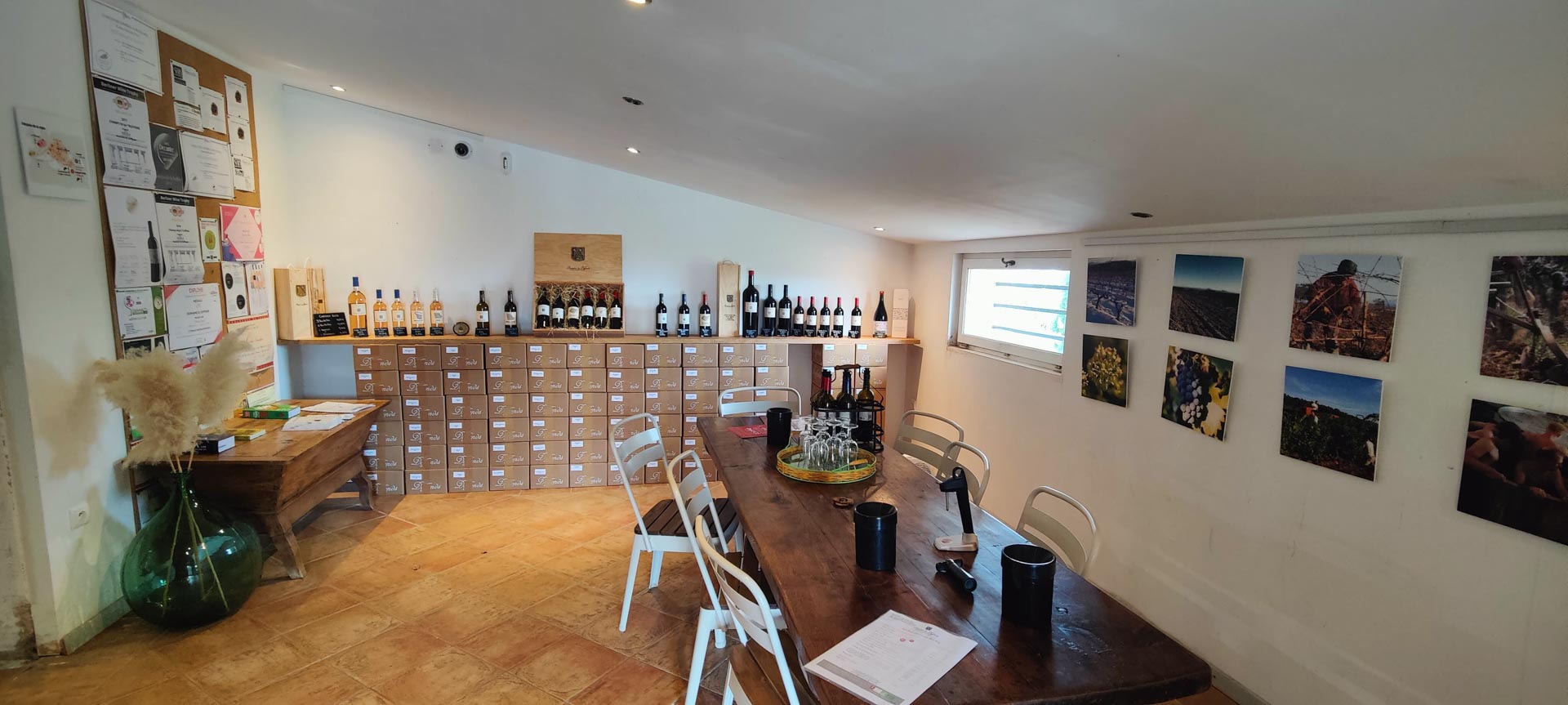 Caveau du Deffends